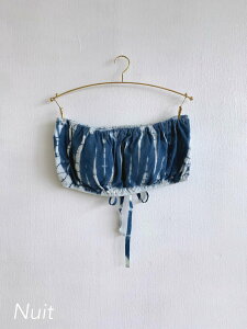 �yPASTEL d'Occitanie�z Cotton Jersey Tube Top bleach �p�X�e���h�N�V�^�j �R�b�g�� �W���[�W�[ �`���[�u�g�b�v �u���[�` �C���i�[ ���f�B�[�X ���� �i�蕿�_���[�W���H �M���U�[ �R�b�g�� �t�����X �V�R