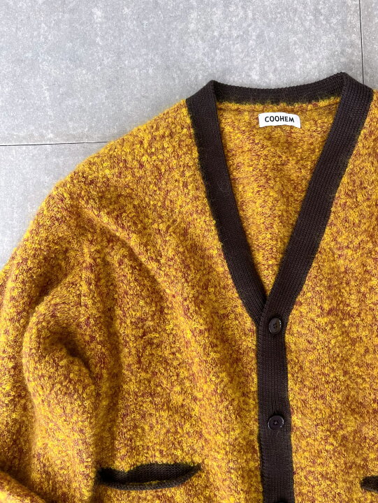 楽天市場】【COOHEM】 EXCLUSIVE GARMENT 13-224-029 コーヘン 2022AW 