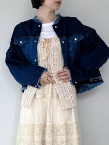 y l'A.Sz ubLOV[gfjWPbg X Be[WCN V[g W[W VGbg tW AE^[ Rbg made in Japan Jacket Indogo Blue 193202 KOKO