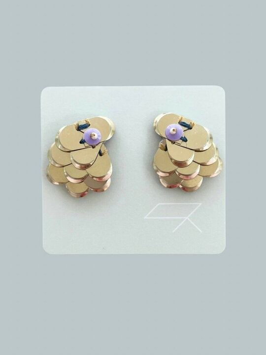 楽天市場】【tamas】 Mirror Pierce タマス ピアス P086 レディース 