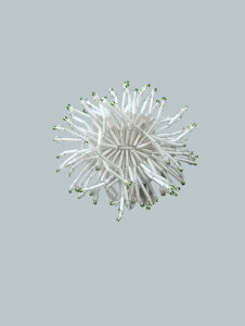 【tamas】 Apuarium Brooch タマス ブローチ UF185 フランス アンティーク ビーズ レディース ジュエリー オケージョン KOKO