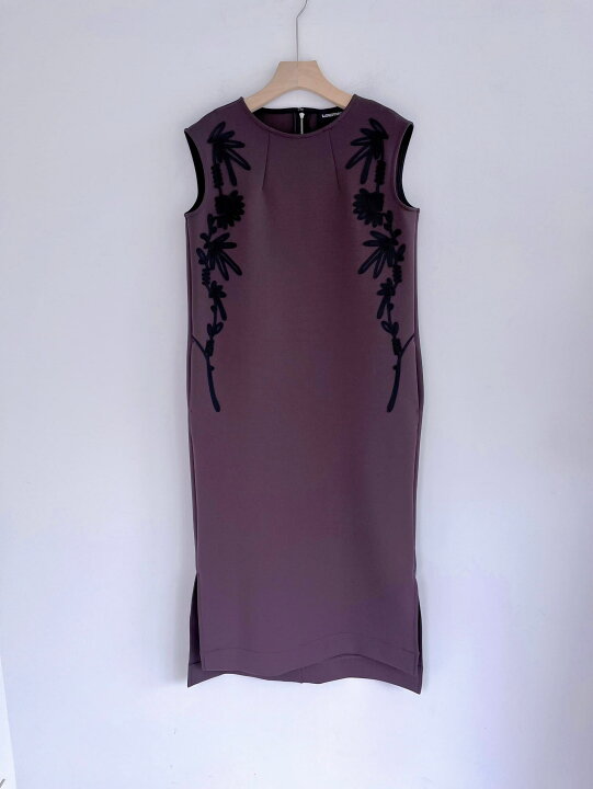 楽天市場】【LOKITHO】 CORD EMB. TUNIC ロキト ワンピース ドレス  