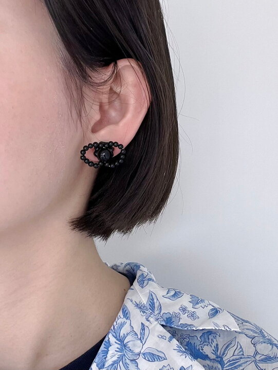 楽天市場】【tamas】 私と私の犬 タマス Pierce Earring 両耳 タマス 