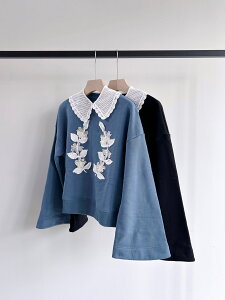 yMUVEILz JIhJуvI[o[ ~x[ p[J[  ҂ NVF [X t Rbg Blue Black MA242UTS006 KOKO