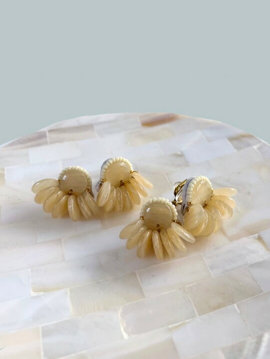 楽天市場】【tamas】 Seeds Pierce Earring タマス ピアス イヤリング 