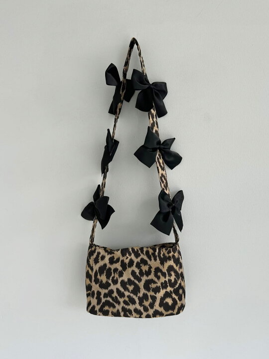 楽天市場】【sister jane】 Lola Leopard Bag シスタージェーン 