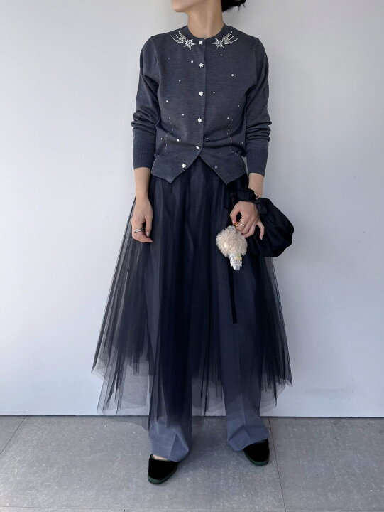 楽天市場】【Bilitis dix-sept ans】 Layer Tutu（84cm） ビリティス  