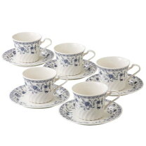 楽天市場】コーヒーカップ 5客セット（テイスト（食器）洋風）（カップ 