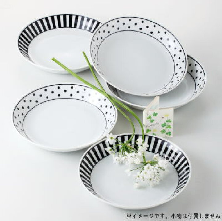 楽天市場】お皿 セット NOVA パスタ＆カレーセット 5枚組 【日本製 