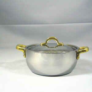 y IHΉ z ihΉЂƂiڐtj16cm y{//16cm/XeX/IH200V Ή/dŎgpł/Ɩp/~[pi/蕨/zx/Mtg/v[g/////