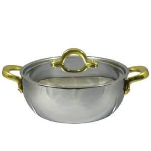 y IHΉ z ihΉ ^ЂƂiڐtj16cm y{//16cm/XeX/IH200V Ή/dŎgpł/Ɩp/~[pi/蕨/Mtg/zx/v[g////