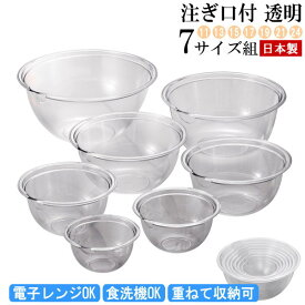楽天市場 レンジ対応 透明プラスチックボールの通販