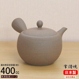 常滑焼 急須 日本製 常滑焼き 焼き締め2合丸トビカンナ急須 容量400cc 帯状アミ付き 業務用 陶器 食器 常滑急須 お茶道具 お茶用品 和風 おしゃれ 高級感 きゅうす 帯アあみ cb 家庭用 普段使い お茶 煎茶 深蒸し茶に おすすめ 網一体 即発対応