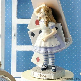 スマホ スタンド スマートフォンスタンド アリス 【不思議の国のアリス キャラクター グッズ スマホスタンド スマートフォン置き iPhone アイフォン ホルダー かわいい 可愛い 大人かわいい ファンシー インテリア 雑貨 置物 ギフト 贈り物 プレゼント【あす楽対応】