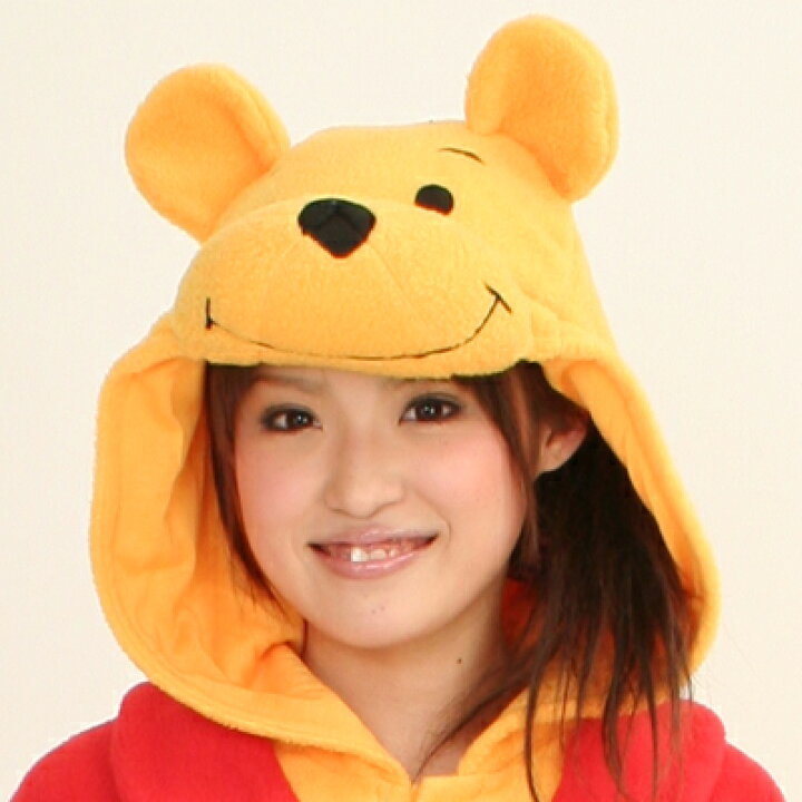 楽天市場 着ぐるみ 大人用 プーさん フリース ディズニー Disney キャラクター くまのプーさん 着ぐるみパジャマ きぐるみ パジャマ 通販 クリスマス 仮装 衣装 パーティー グッズ 遊戯会 かわいい コスプレ コスチューム 余興 プレゼント 彼女 女性 あす楽