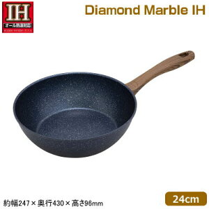 IHΉ@yʃ_Ch}[uLXgV[Yؖڒnh [^tCp 24cmI[MΉ Ɩp ƒp IH100VΉ IH200VΉ KXΑΉ KXRΉ  }[uR[