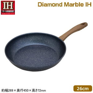 IHΉ@yʃ_Ch}[uLXgV[Yؖڒnh tCp 26cmI[MΉ Ɩp ƒp IH100VΉ IH200VΉ KXΑΉ KXRΉ  }[uR[eB