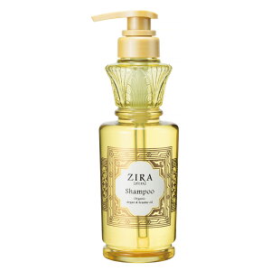 Kracie ZIRA クラシエ ジーラ ノンシリコン シャンプー 370mL オリエンタルアロマの香り アルガンオイル  サミオイル ベルガモットオイル