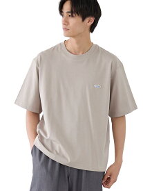 [コーエン] Penneys(ぺニーズ) 別注ワンポイントクルーネックTシャツ 75256030466 2330 BEIGE(23) S