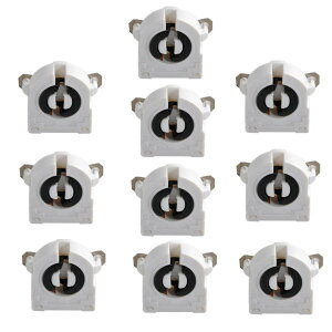 10�� �u�����z���_�[ T8�����v�z���_�[ �z���C�g 2A T8 �\�P�b�g G13 �x�[�X ���C�g�A�N�Z�T�� �ϔM���� ���C�g�`���[�u�z���_�[