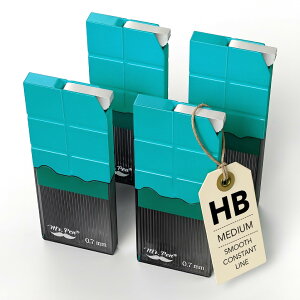 Mr. Pen �V���[�v�y���V���p�ւ��c 0.7mm 480�{�p�b�N