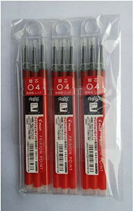 �p�C���b�g �t���N�V���� �|�C���g�m�b�N04 ��p�֐c[3�{��] ���b�h LFPKRF30S43R×3 3�g��