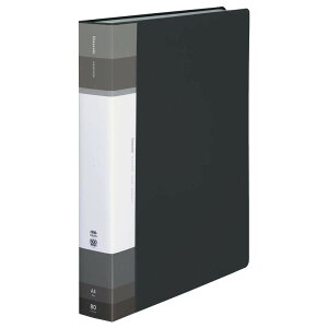 �R�N��(KOKUYO) �t�@�C�� �N�����[�u�b�N �O���b�Z�� �Œ莮 A4 80�� �u���b�N ��-GLB80D