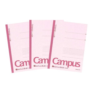 �R�N��(KOKUYO) �m�[�g �L�����p�X�m�[�g A4 A�r 3���p�b�N �m-203ANX3