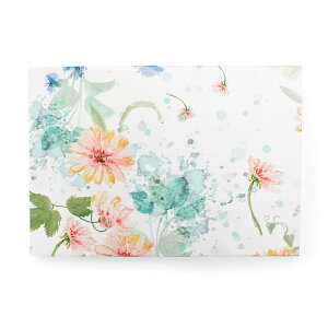 �X�^�C���f�R�[��(STYLE Decor) �t�@�u���b�N�p�l�� �k�� ���킢�� ���_�� �C���e���A �Ǌ|�� S�T�C�Y 18.6cm×26cm �p�X�e���t���[���� W4900900