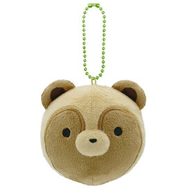 オスト タヌキとキツネぬくい～ず タヌキ タヌキ H11.5～12×W8×D10.5cm 8202885