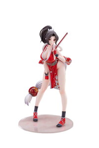AniGame �wTHE KING OF FIGHTERS XIV�x[�U �L���O �I�u �t�@�C�^�[�Y XIV] �s�m�Ε� 1/6�X�P�[�� PVC&ABS�� �h���ς݊����i�t�B�M���A