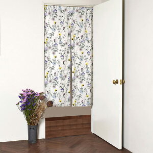 �X�^�C���f�R�[��(STYLE Decor) �Ԏd�؂�J�[�e�� �̂�� ������� �k�� �ډB�� 150cm�� 86cm×150cm �{�^�j�J���K�[�f�� W3800600