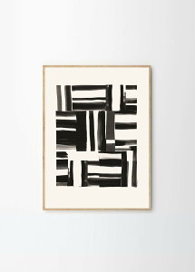 THE POSTER CLUB �|�X�^�[�N���u Collage 01 50×70cm By Garmi