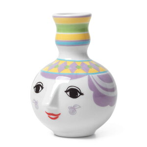 Bjorn Wiinblad �r�����E���B���u���b�h Rie ���G ���� �p�[�v�� H9cm single flower vase ��֑}�� �k���G�� 56531
