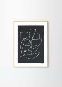 THE POSTER CLUB �|�X�^�[�N���u Midnight Garden 50×70cm Sheryn Bullis