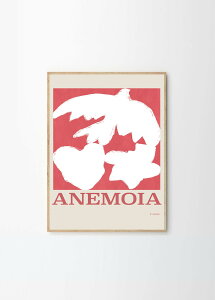 THE POSTER CLUB �|�X�^�[�N���u Anemoia 30×40cm By Garmi