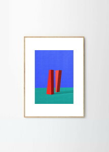 THE POSTER CLUB �|�X�^�[�N���u A Pair 50×70cm Teklan