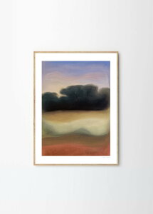 THE POSTER CLUB �|�X�^�[�N���u Landshape Tribute 02 30×40cm Berit Mogensen Lopez