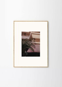 THE POSTER CLUB �|�X�^�[�N���u The Corner We Both Loved 50×70cm Ana Santl