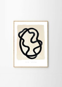 THE POSTER CLUB �|�X�^�[�N���u Samoa 50×70cm Noa Noon Gammelgaard