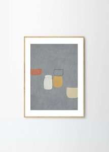 THE POSTER CLUB �|�X�^�[�N���u Still Life I 50×70cm Sheryn Bullis