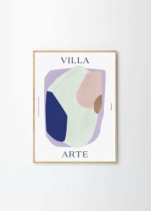 THE POSTER CLUB �|�X�^�[�N���u Artifact 04 50×70cm Nynne Rosenvinge