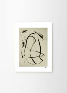 THE POSTER CLUB �|�X�^�[�N���u Energy Flow 50×70cm Johannes Geppert