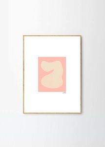 THE POSTER CLUB �|�X�^�[�N���u Shape Study 01 50×70cm Asthet