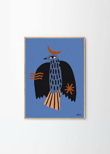 THE POSTER CLUB �|�X�^�[�N���u Feeling Free 50×70cm Madi