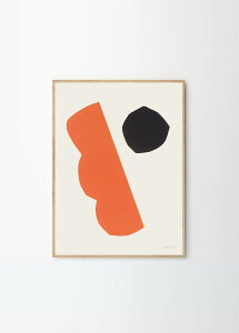 THE POSTER CLUB �|�X�^�[�N���u Duet 30×40cm Ellie Evelyn Orrell