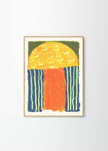 THE POSTER CLUB �|�X�^�[�N���u Laughing Jim 50×70cm Suzanne Lustig