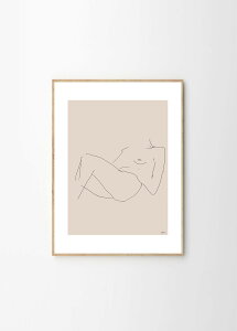 THE POSTER CLUB �|�X�^�[�N���u Raukeus 50×70cm Riikka Kantinkoski