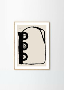THE POSTER CLUB �|�X�^�[�N���u Form 50×70cm Sandra Blomen Maschinsky