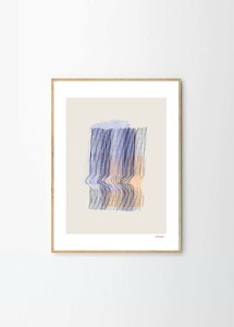 THE POSTER CLUB �|�X�^�[�N���u Kouru 50×70cm Reeta Ek